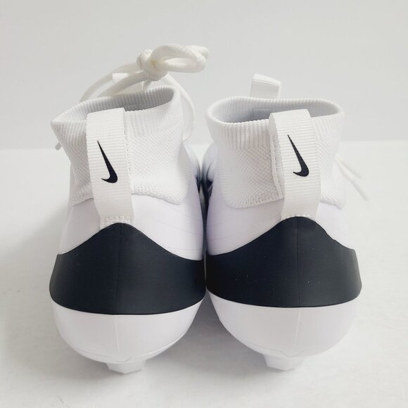 NEW Nike Air Zoom Vapor Pro 1 Football Cleats IB2495-105 Size 11 White Black main image 7